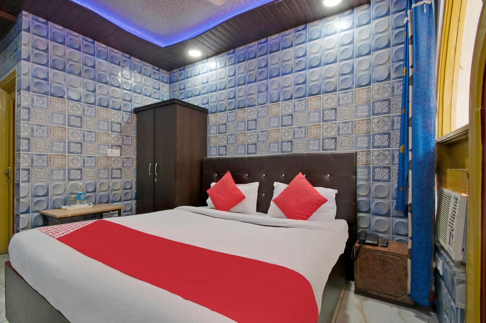 Hotel O Ajay Jammu Exterior foto