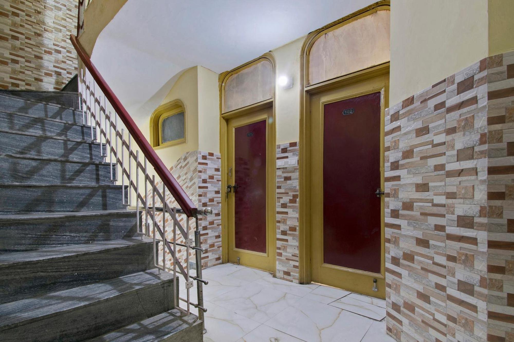 Hotel O Ajay Jammu Exterior foto