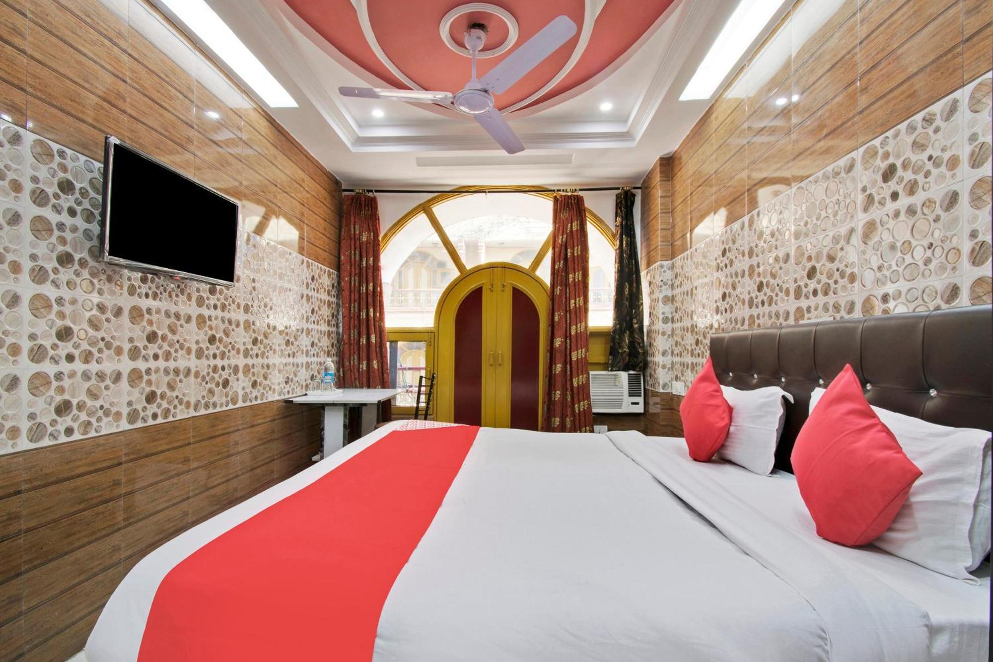 Hotel O Ajay Jammu Exterior foto