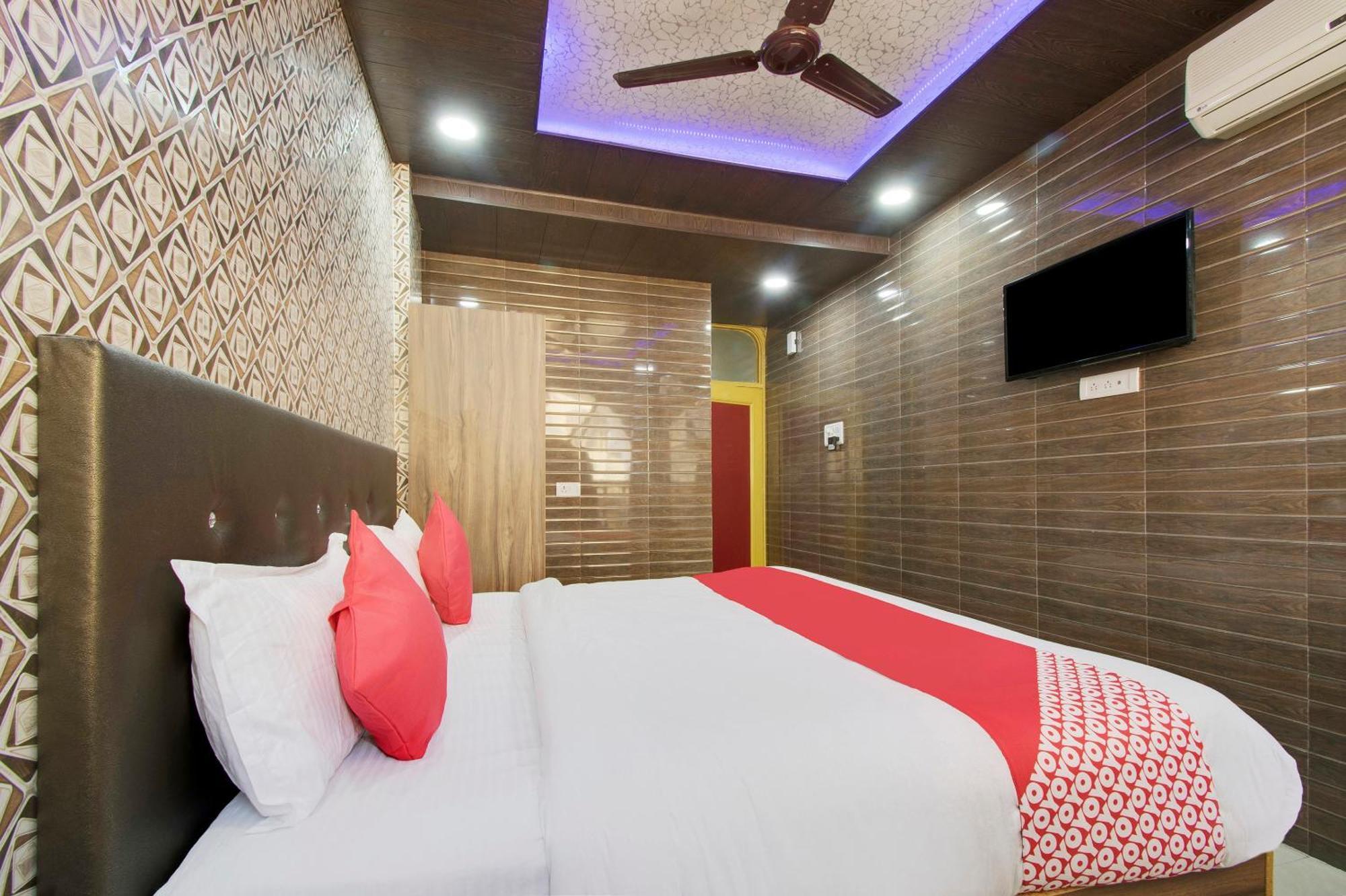 Hotel O Ajay Jammu Exterior foto